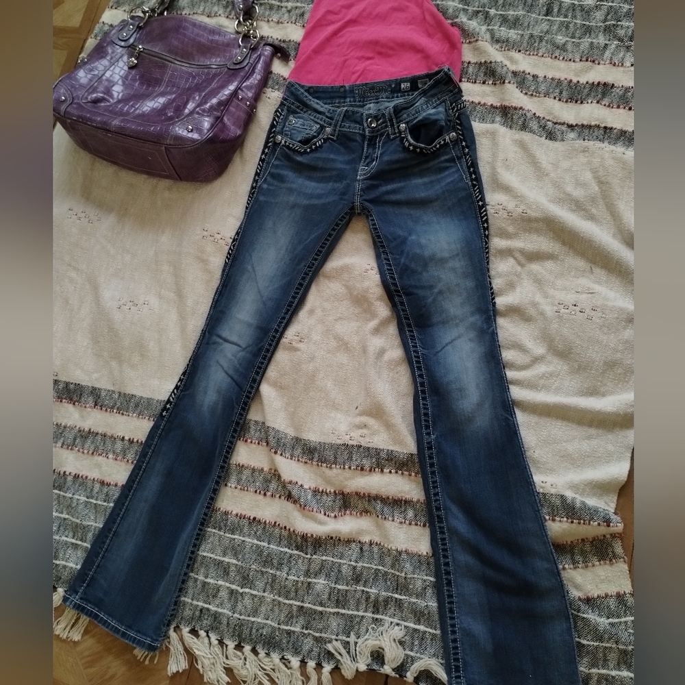 Sold mercariMiss me jeans